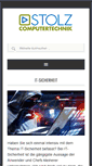 Mobile Screenshot of mystolz.de